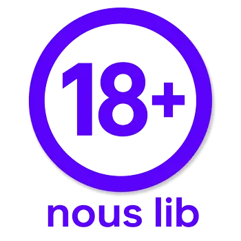 Logo NOUS LIB